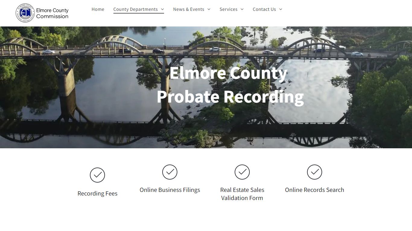 Elmore County, Alabama